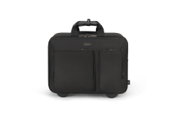 Dicota Traveller Roller SEVEN 14-16 black