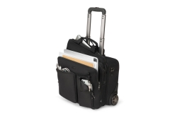 Dicota Traveller Roller SEVEN 14-16 black
