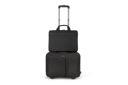 Dicota Traveller Roller SEVEN 14-16 black