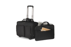 Dicota Traveller Roller SEVEN 14-16 black