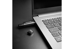 Intenso USB Stick Flex Line 64GB USB 3.2 GEN 1X1 Black