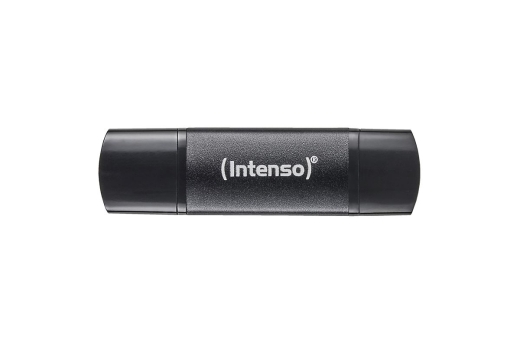 Intenso USB Stick Flex Line 256GB USB 3.2 GEN 1X1 Black