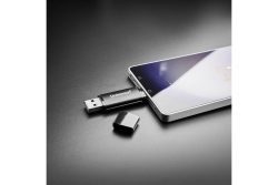 Intenso USB Stick Flex Line 256GB USB 3.2 GEN 1X1 Black
