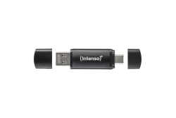 Intenso USB Stick Flex Line 256GB USB 3.2 GEN 1X1 Black