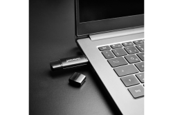 Intenso USB Stick Flex Line 256GB USB 3.2 GEN 1X1 Black