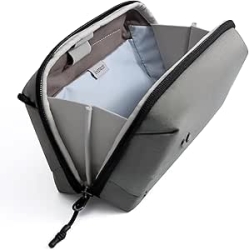 inateck Organizer Tasche ABM33 Grau 22.5cm x 14cm x 8.5 cm