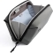 inateck Organizer Tasche ABM33 Grau 22.5cm x 14cm x 8.5 cm