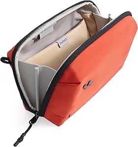 inateck Portabler Elektronik-Organizer [ABM_ORANGE]