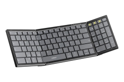inateck Keyboard faltbar N0135 black