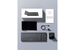 inateck Keyboard faltbar N0135 black