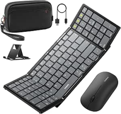 inateck KB602M black [N0158]