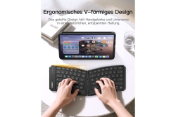 inateck Keyboard N0131 black