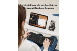 inateck Keyboard N0131 black