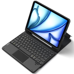 inateck N0001 Black Bluetooth-Tastatur-Hülle...