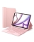 inateck N0001 pink Bluetooth-Tastatur-Hülle für iPad 11