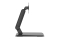 Equip Tischfuß 17-32/1TFT 360° Faltbar 8Kg schwarz