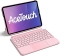 inateck Keyboard Ace Touch iPad 11/Air 4-5 Com. QWERTZ pink