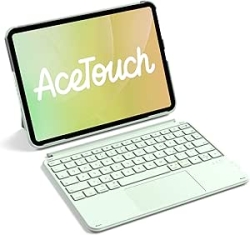 inateck Keyboard Ace Touch iPad 11/Air 4-5 Com. QWERTZ...