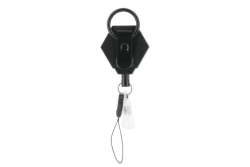 Mobilis Retractable Hook for Smartphone and HHD 80 cm