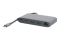 Mobilis USB-C Docking Station 8 in 1 100 W Max