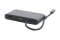 Mobilis USB-C Docking Station 8 in 1 100 W Max