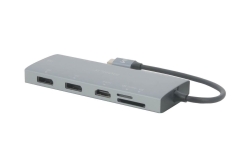 Mobilis USB-C Docking Station 12 in 1 100 W Max