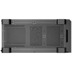 Antec Geh Mid P30 ARGB (Wood) ATX/M-ATX/M-ITX o.N. BK retail