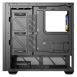 Antec Geh Mid P30 ARGB (Wood) ATX/M-ATX/M-ITX o.N. BK retail
