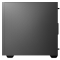 Antec Geh Mid P30 ARGB (Wood) ATX/M-ATX/M-ITX o.N. BK retail