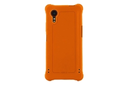 Mobilis PROTECH Case - Safety Orange Case for Galaxy XCover7