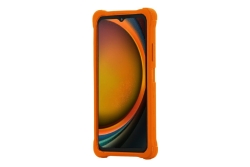 Mobilis PROTECH Case - Safety Orange Case for Galaxy XCover7