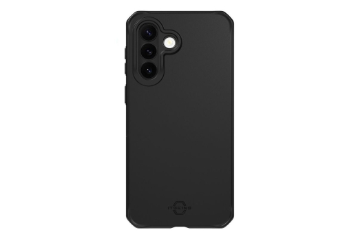 Mobilis SPECTRUM Case f.Galaxy A37 5G Solid Black soft bag