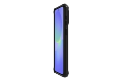 Mobilis SPECTRUM Case f.Galaxy A37 5G Solid Black soft bag