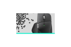 Logitech Wireless Mouse MX Master 4 f. Business graphite