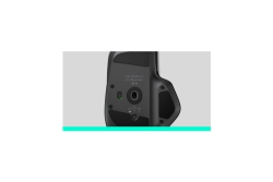 Logitech Wireless Mouse MX Master 4 f. Business graphite