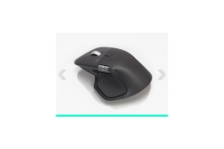 Logitech Wireless Mouse MX Master 4 f. Business graphite