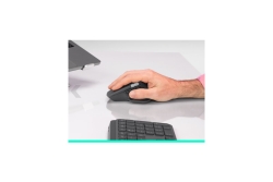 Logitech Wireless Mouse MX Master 4 f. Business graphite