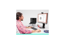 Logitech Wireless Mouse MX Master 4 f. Business graphite