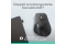 Logitech Wireless Mouse MX Master 4 f. Business graphite