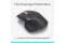 Logitech Wireless Mouse MX Master 4 f. Business graphite