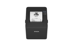 EPSON Bondrucker TM-T20IV USB Seriel EU schwarz