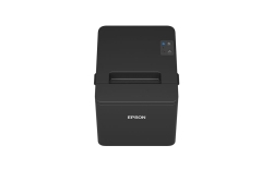 EPSON Bondrucker TM-T20IV USB Seriel EU schwarz