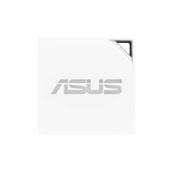 ASUS Travel-Router RT-AX50 Go AX1500 Dual-Band WiFi6