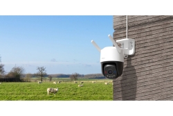 IMOU IPCam Cruiser SC 4G 3MP WLAN 2K 25FPS...