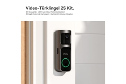 IMOU Video Türklingel S2 Kit 3MP Smart 2K