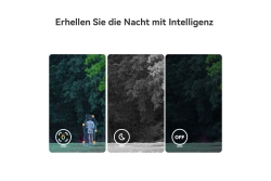 IMOU IPCam AOV PT Kit 5MP WiFi 3K IP66 schwarz/weiß
