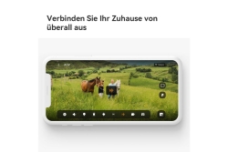 IMOU IPCam AOV PT Kit 5MP WiFi 3K IP66 schwarz/weiß