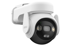 IMOU IPCam AOV PT Kit 5MP WiFi 3K IP66 schwarz/weiß