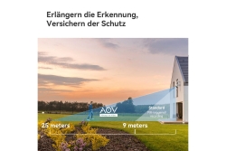 IMOU IPCam AOV PT Kit 5MP WiFi 3K IP66 schwarz/weiß
