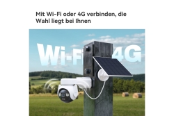 IMOU IPCam AOV PT Kit 5MP WiFi 3K IP66 schwarz/weiß